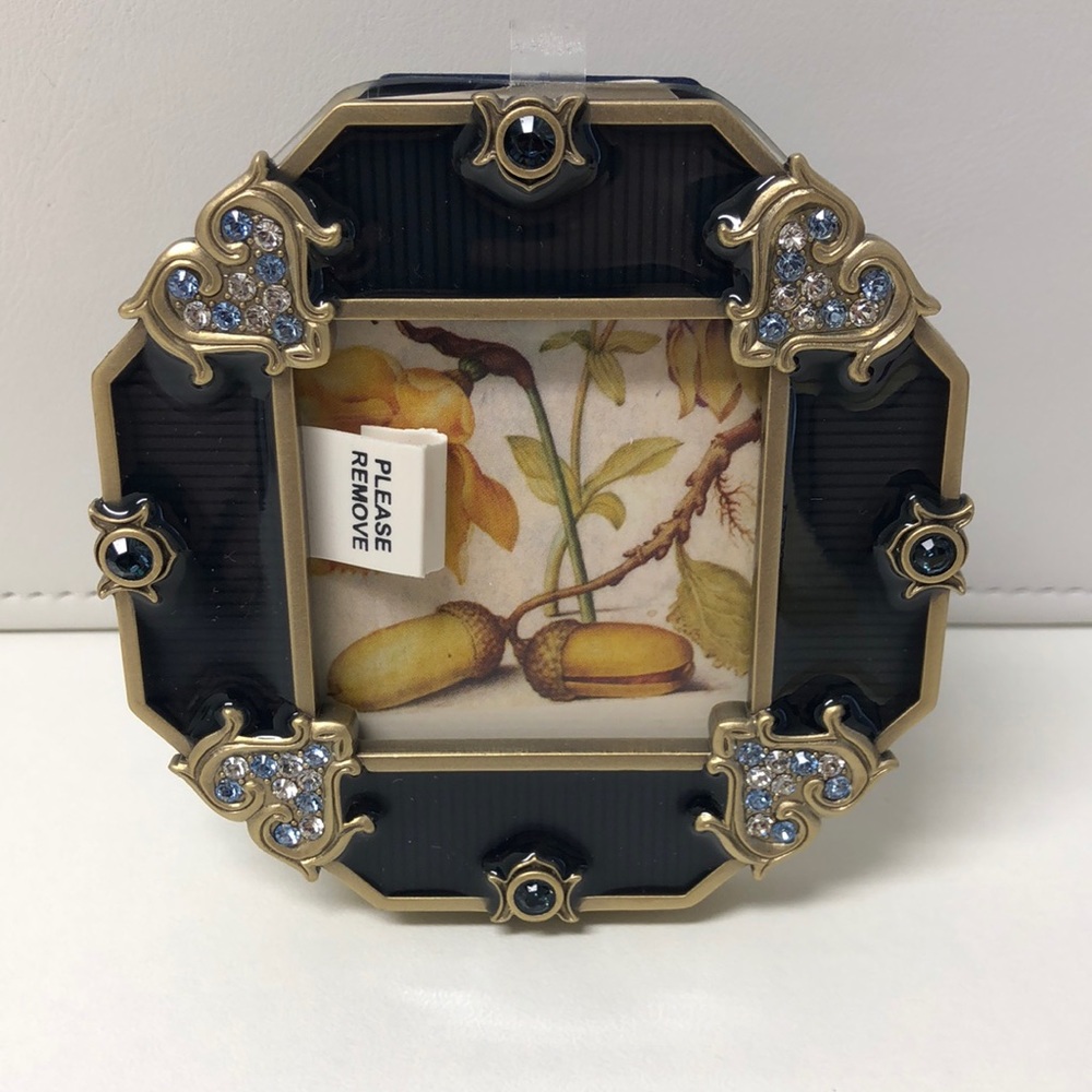 🎉HP🎉Jay Strongwater Signed small picture frame